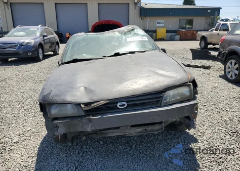 1997 Toyota Corolla Base z USA, uszkodzony, nr VIN 1NXBA02E0VZ534173